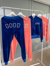 Load image into Gallery viewer, GGC Velour Tracksuit
